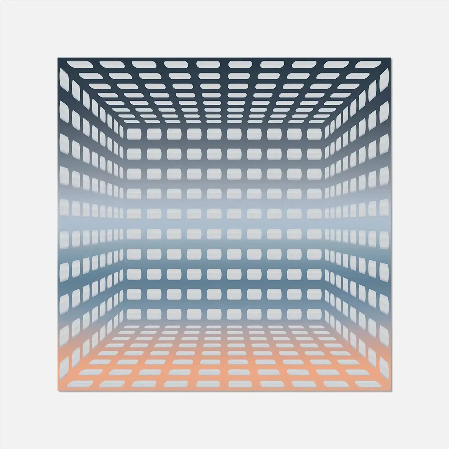 BCHHRZNNTRFC Art Print-Posters, Prints, & Visual Artwork-New Visual Things