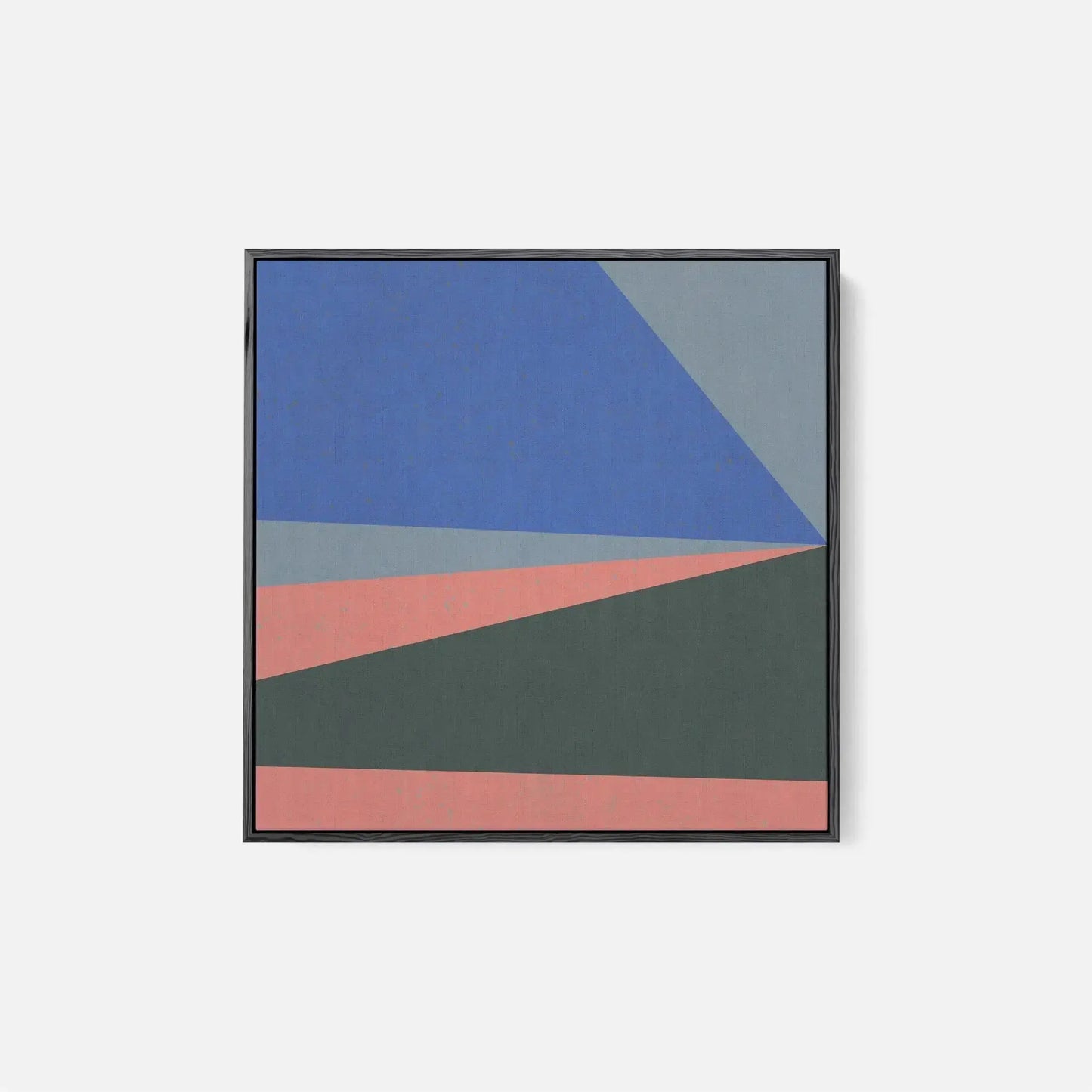 Floater Frame Color Block II-Canvas Wall Art-New Visual Things