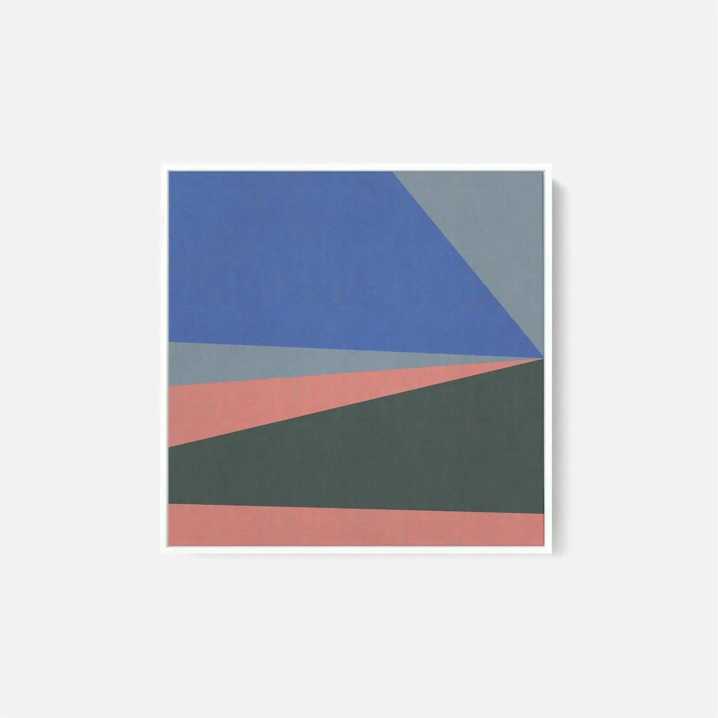 Floater Frame Color Block II-Canvas Wall Art-New Visual Things