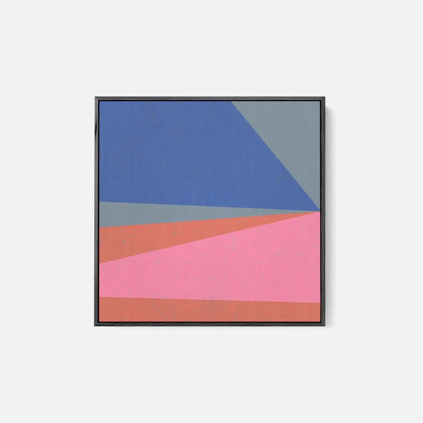 Floater Frame Color Block III-Canvas Wall Art-New Visual Things