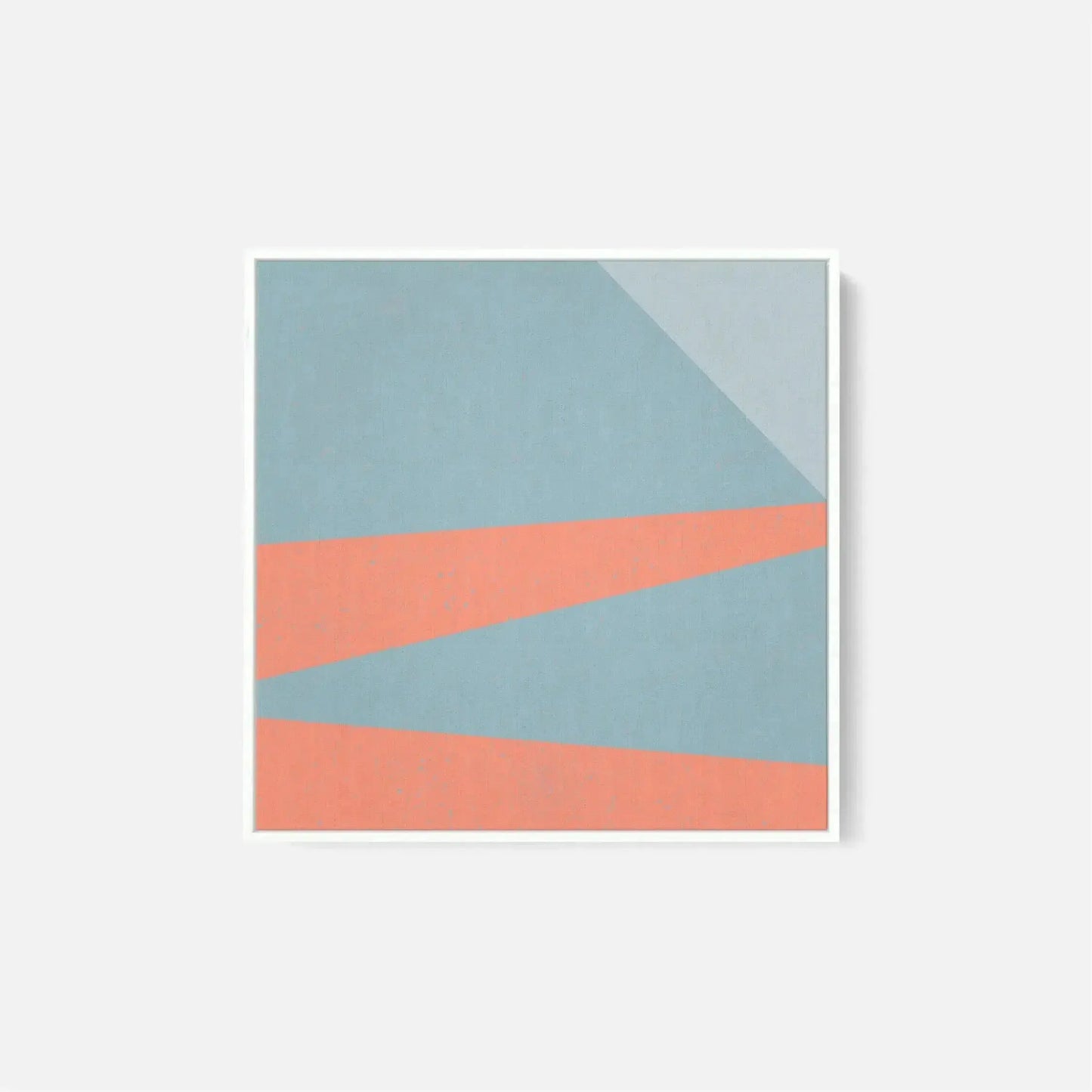 Floater Frame Color Block VI-Canvas Wall Art-New Visual Things
