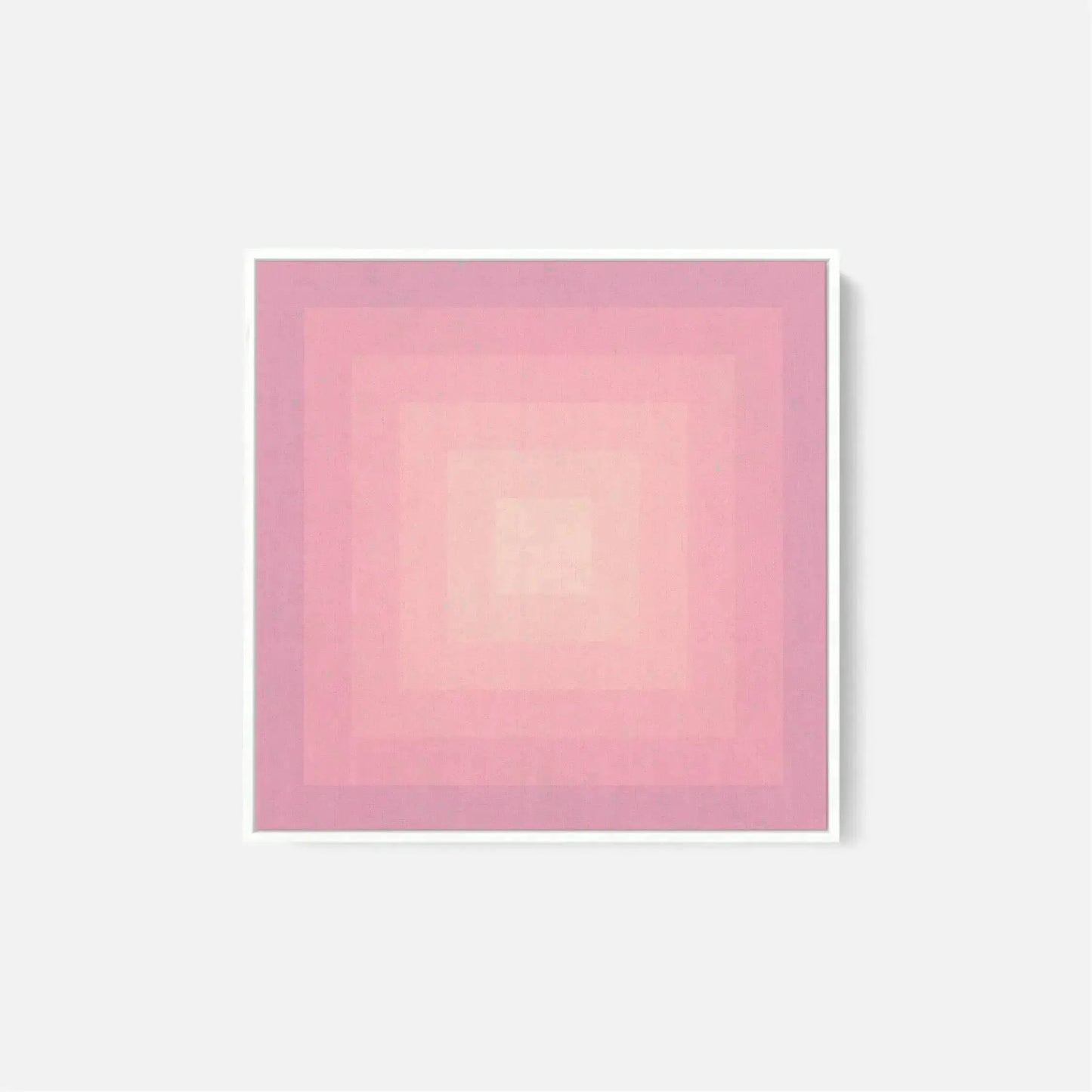 Floater Frame Color Block VIII-Canvas Wall Art-New Visual Things