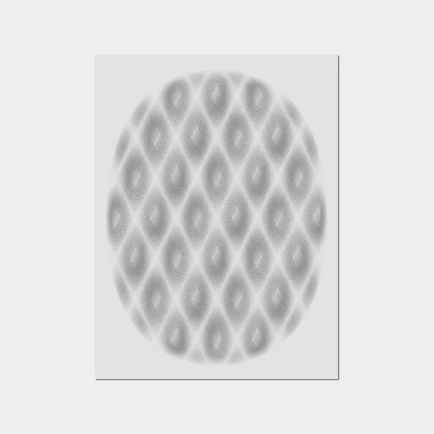 Glint Ovoid Art Print New Visual Things