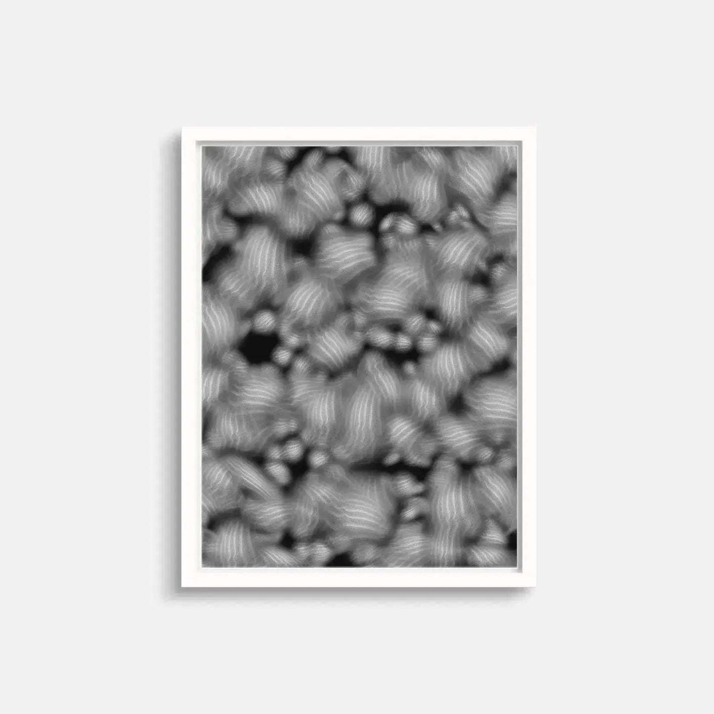 Lineate Prills Art Print-Art Prints-New Visual Things