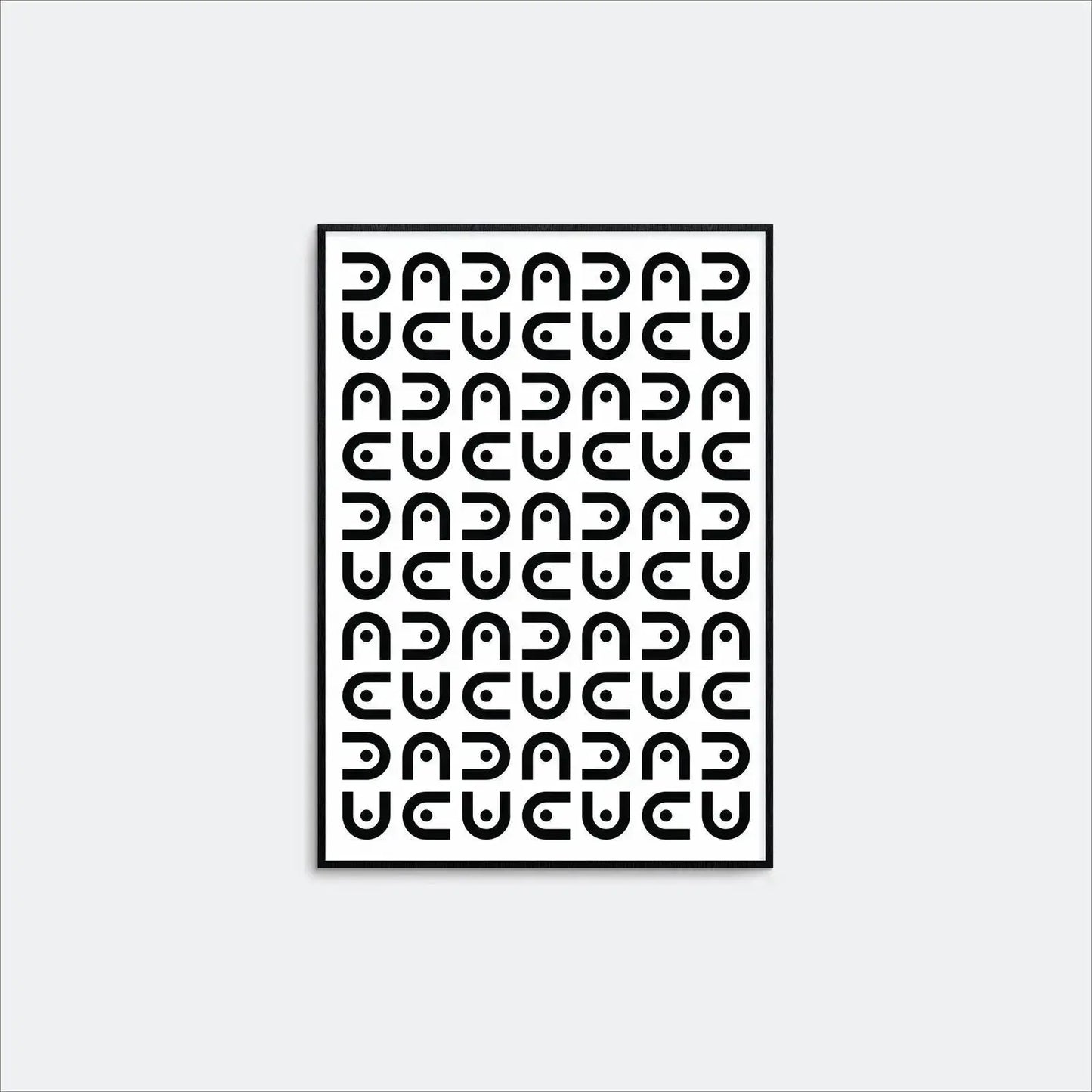 Minimal II Art Print-Art Prints-New Visual Things