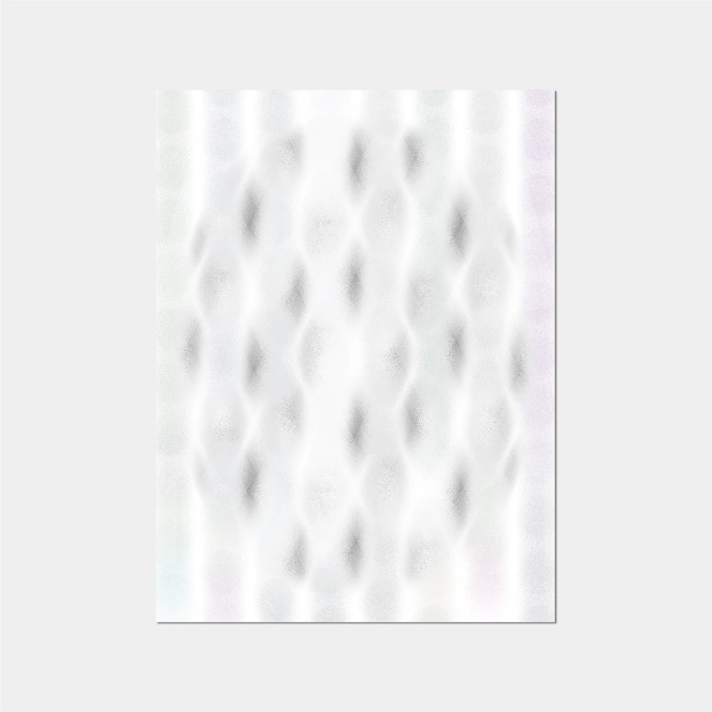 Noise Harlequin Art Print New Visual Things