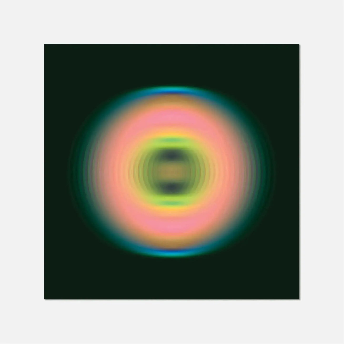 O XIX Art Print-Posters, Prints, & Visual Artwork-New Visual Things