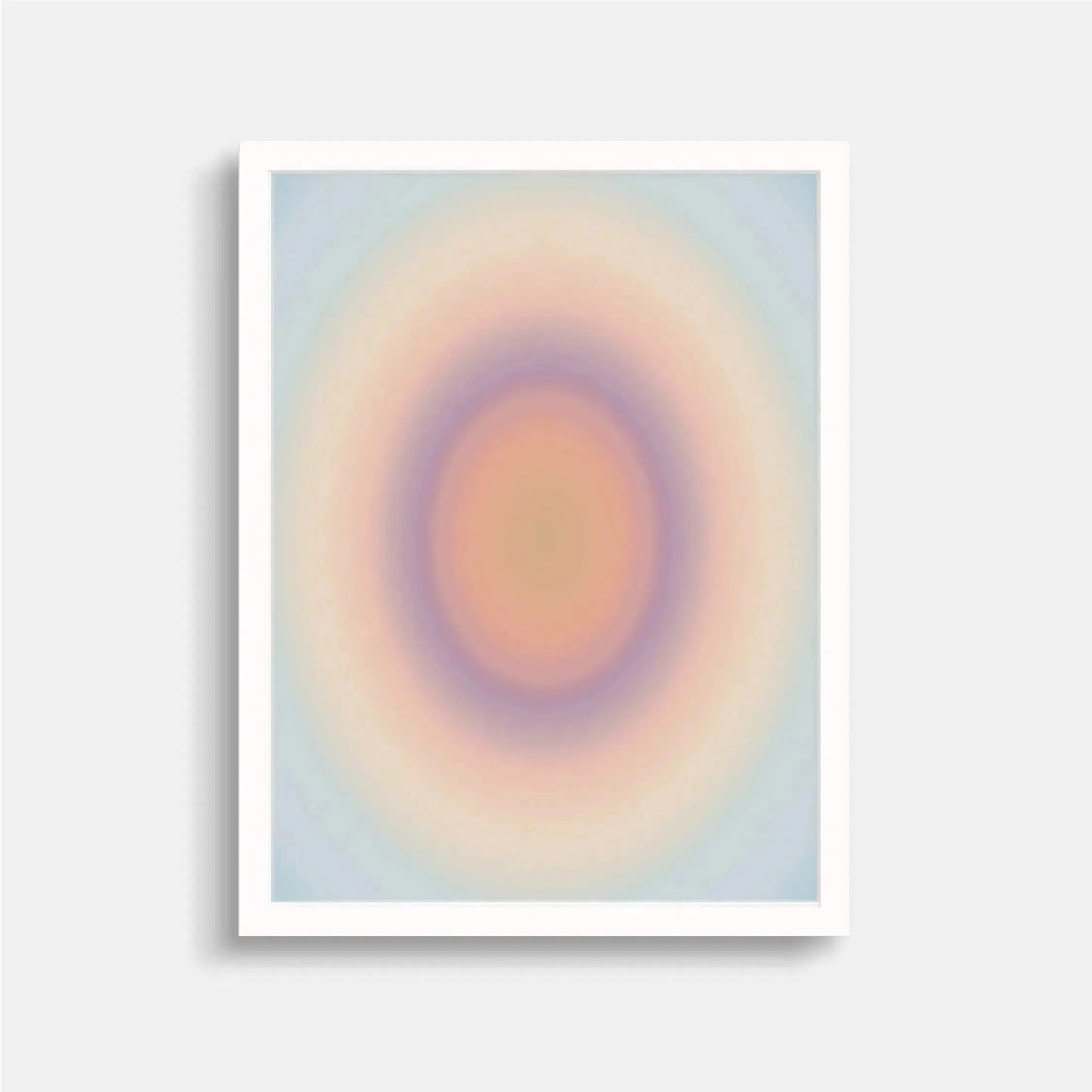 Ombre XI Art Print-Art Prints-New Visual Things