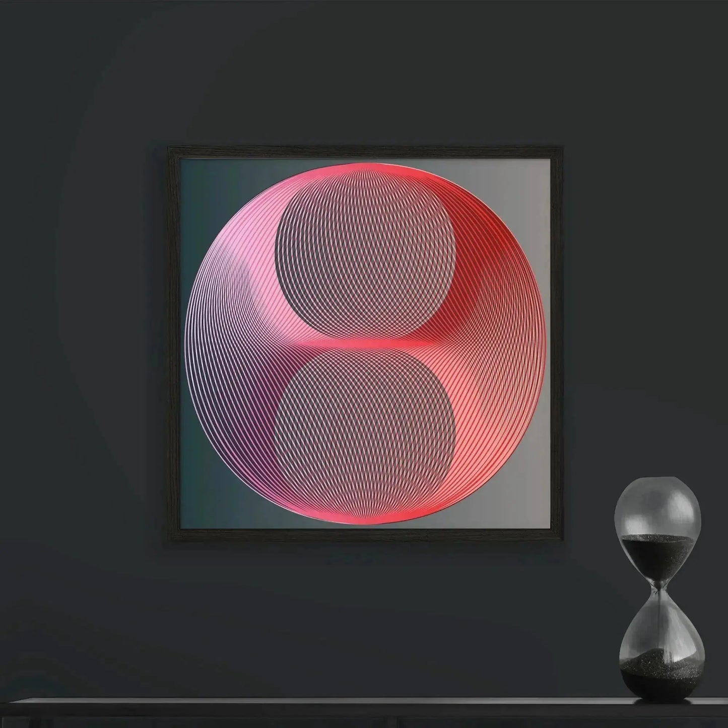 Orb Weave Art Print-Art Prints-New Visual Things
