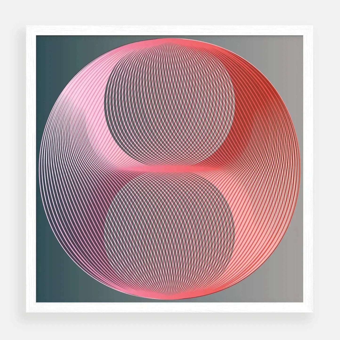 Orb Weave Art Print-Art Prints-New Visual Things
