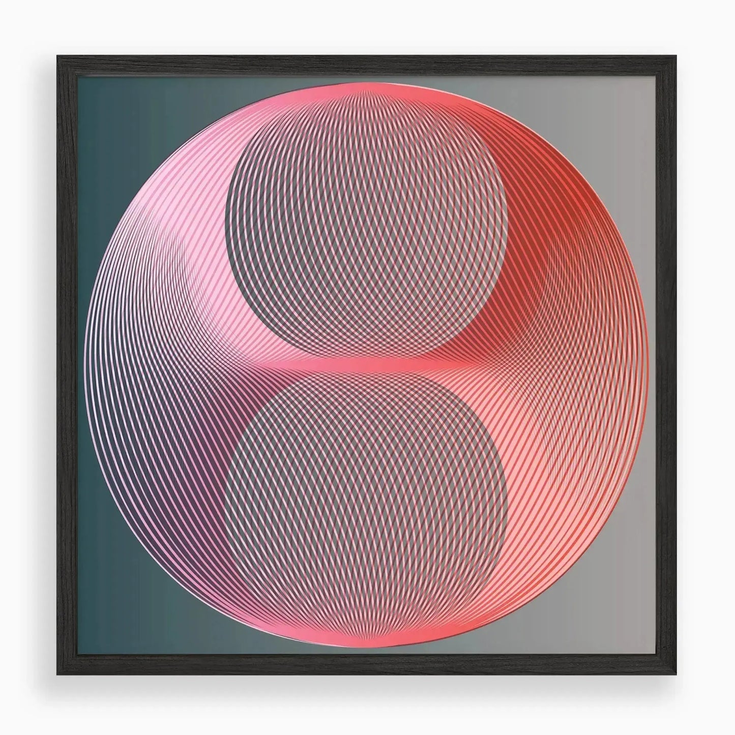 Orb Weave Art Print-Art Prints-New Visual Things