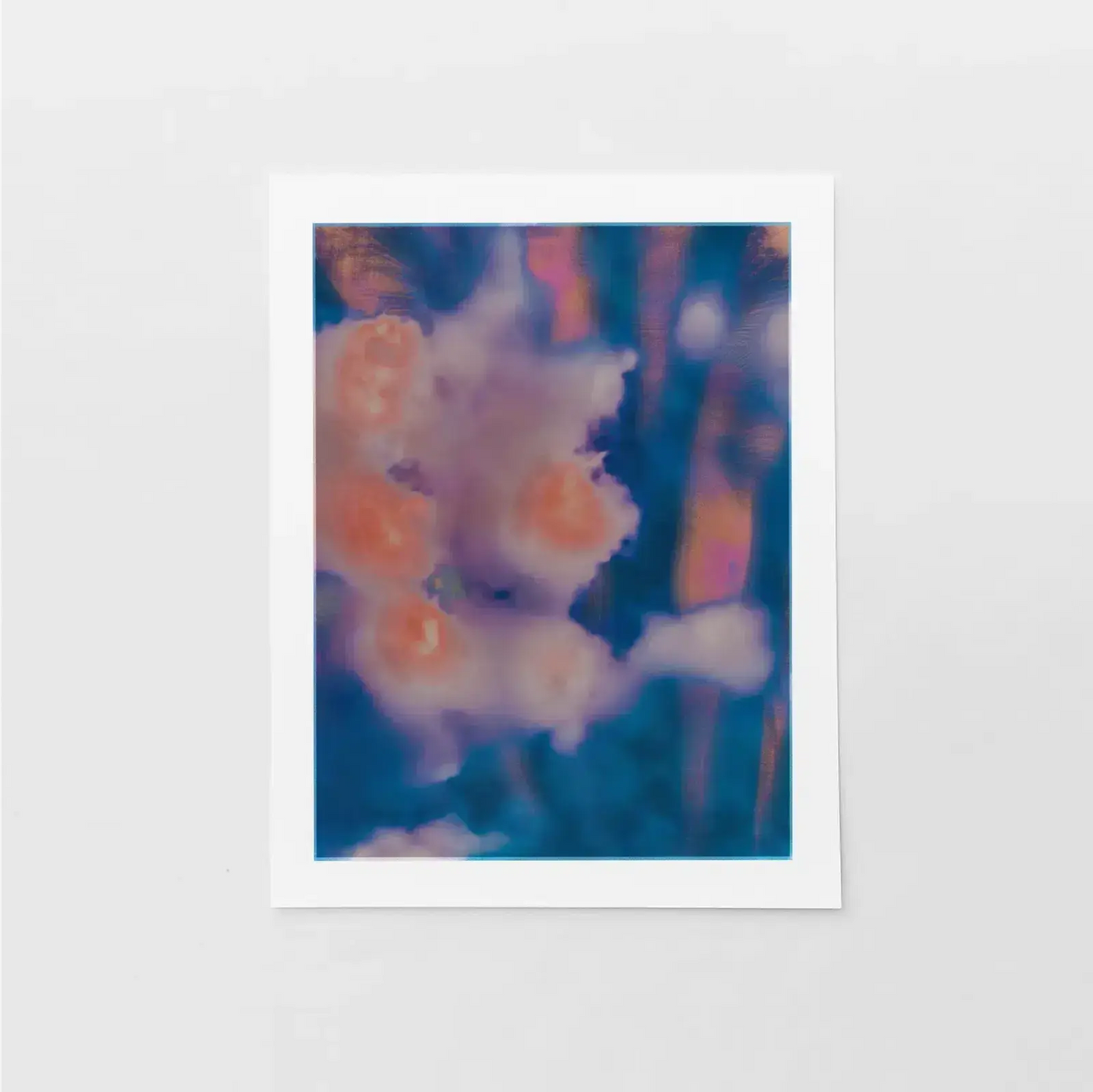Tropical Abstract Art Print-Art Prints-New Visual Things