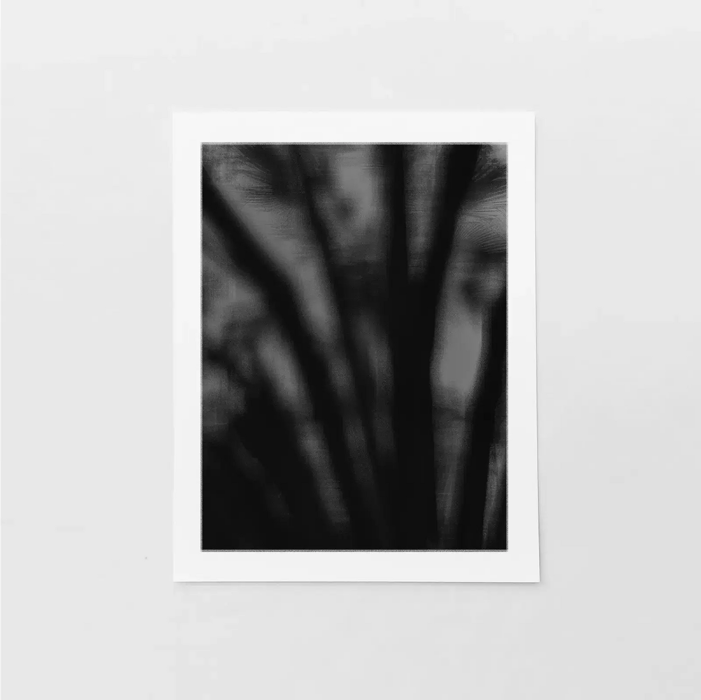 Abstract Tropical Photo Art Print-Art Prints-New Visual Things