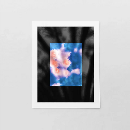 Abstract Tropical Photo Art Print-Art Prints-New Visual Things