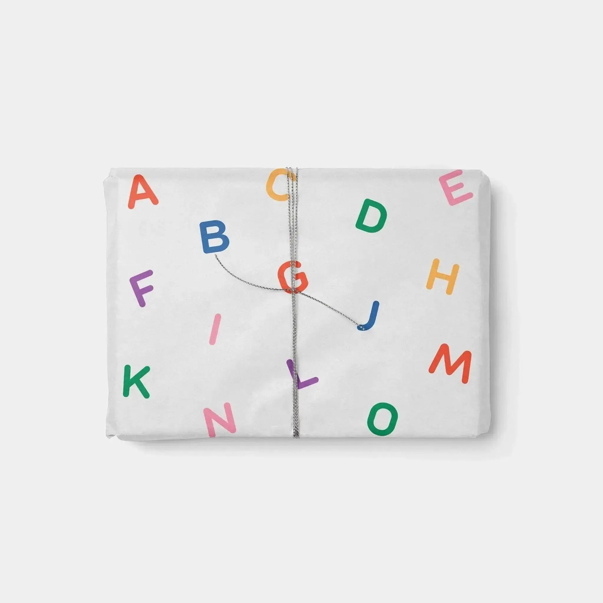 Alphabet Numbers Colors Poster Art-Art Prints-New Visual Things