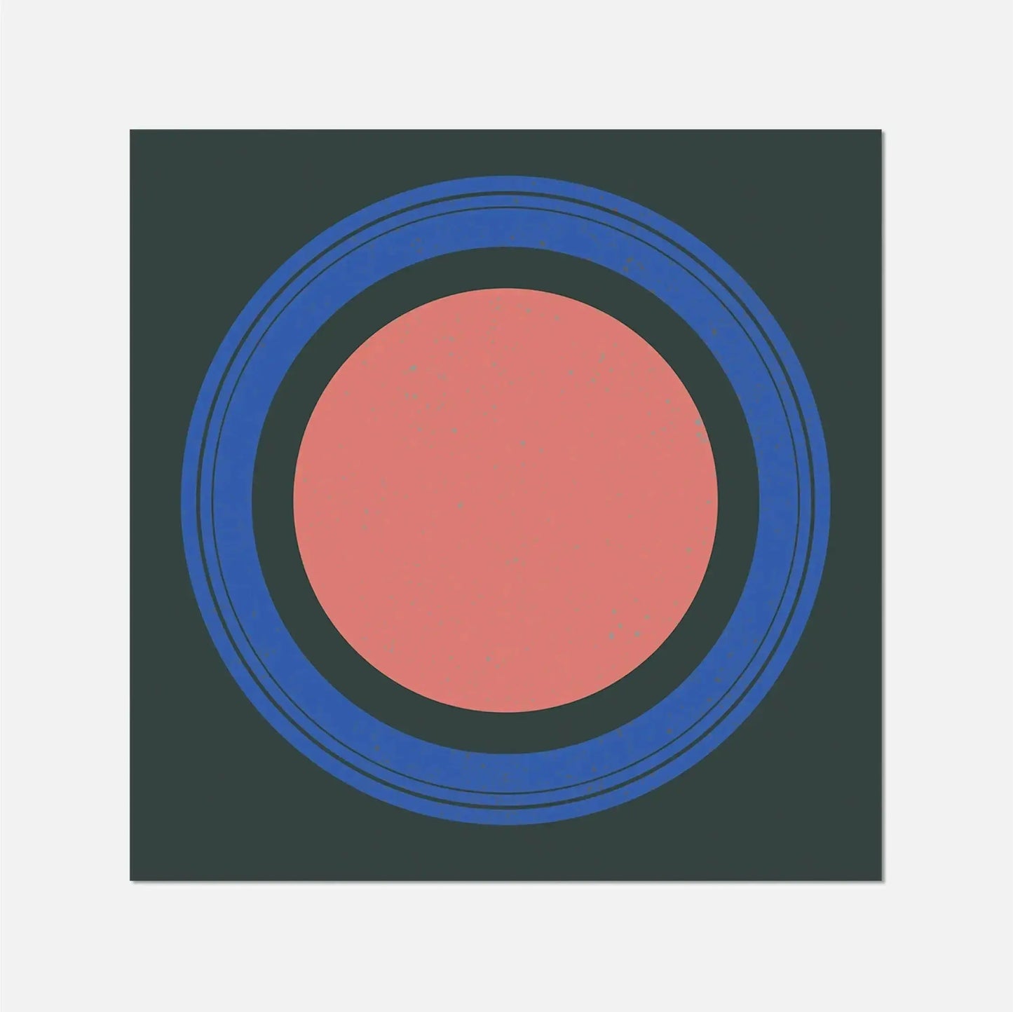 Circle Art Print II-Posters, Prints, & Visual Artwork-New Visual Things