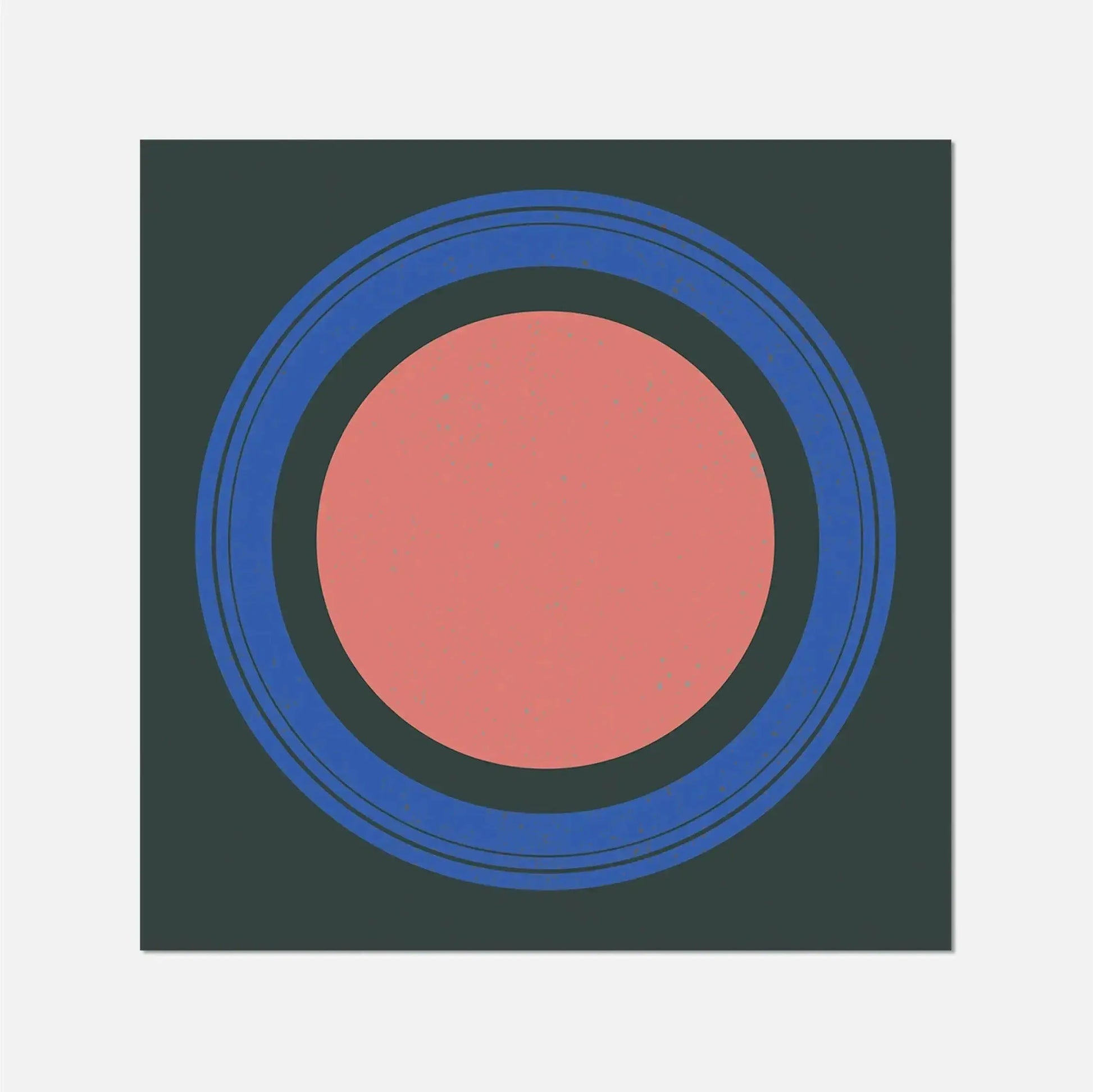 Circle Art Print II-Posters, Prints, & Visual Artwork-New Visual Things