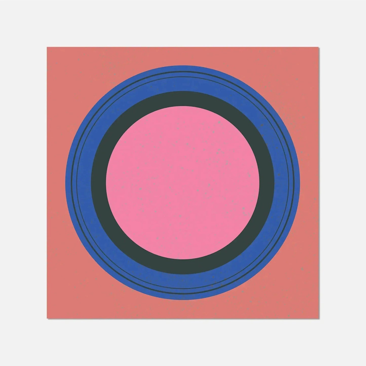 Circle Art Print III-Posters, Prints, & Visual Artwork-New Visual Things