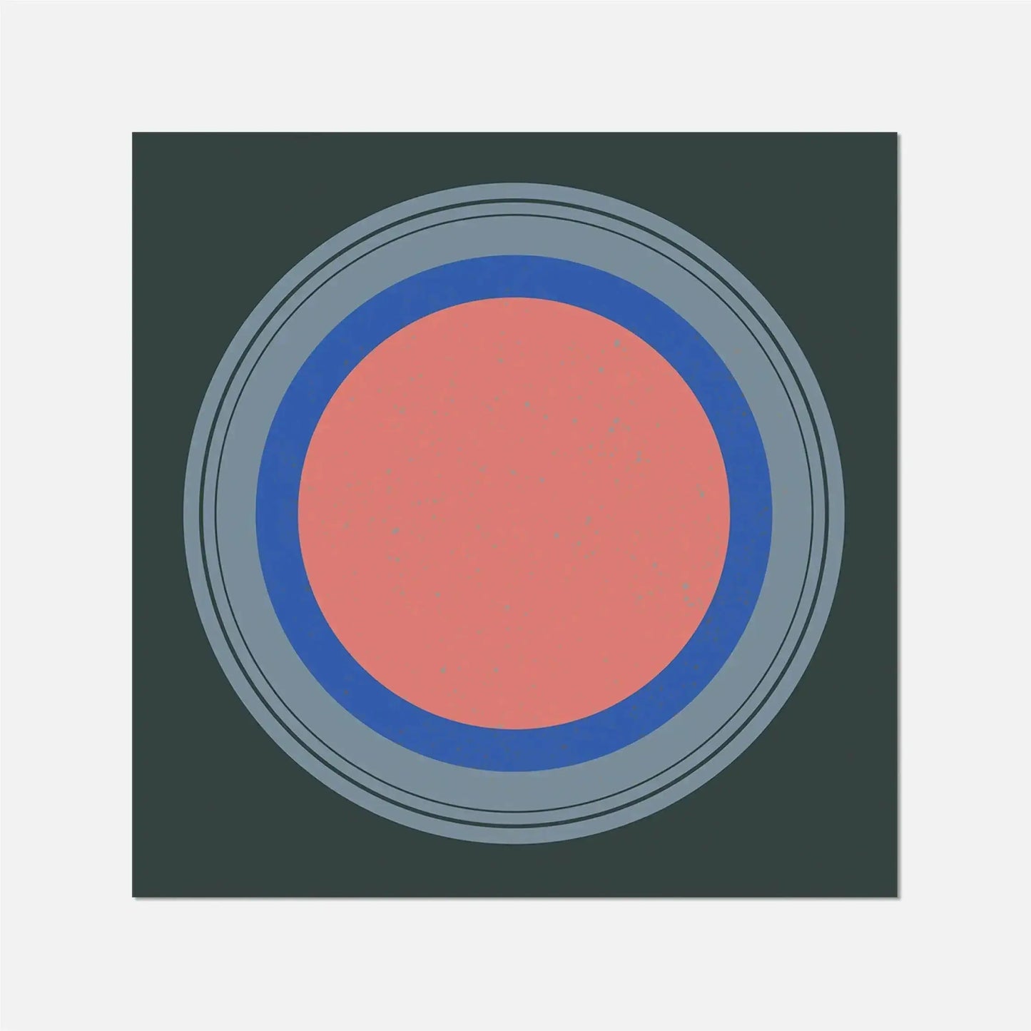 Circle Art Print IV-Posters, Prints, & Visual Artwork-New Visual Things