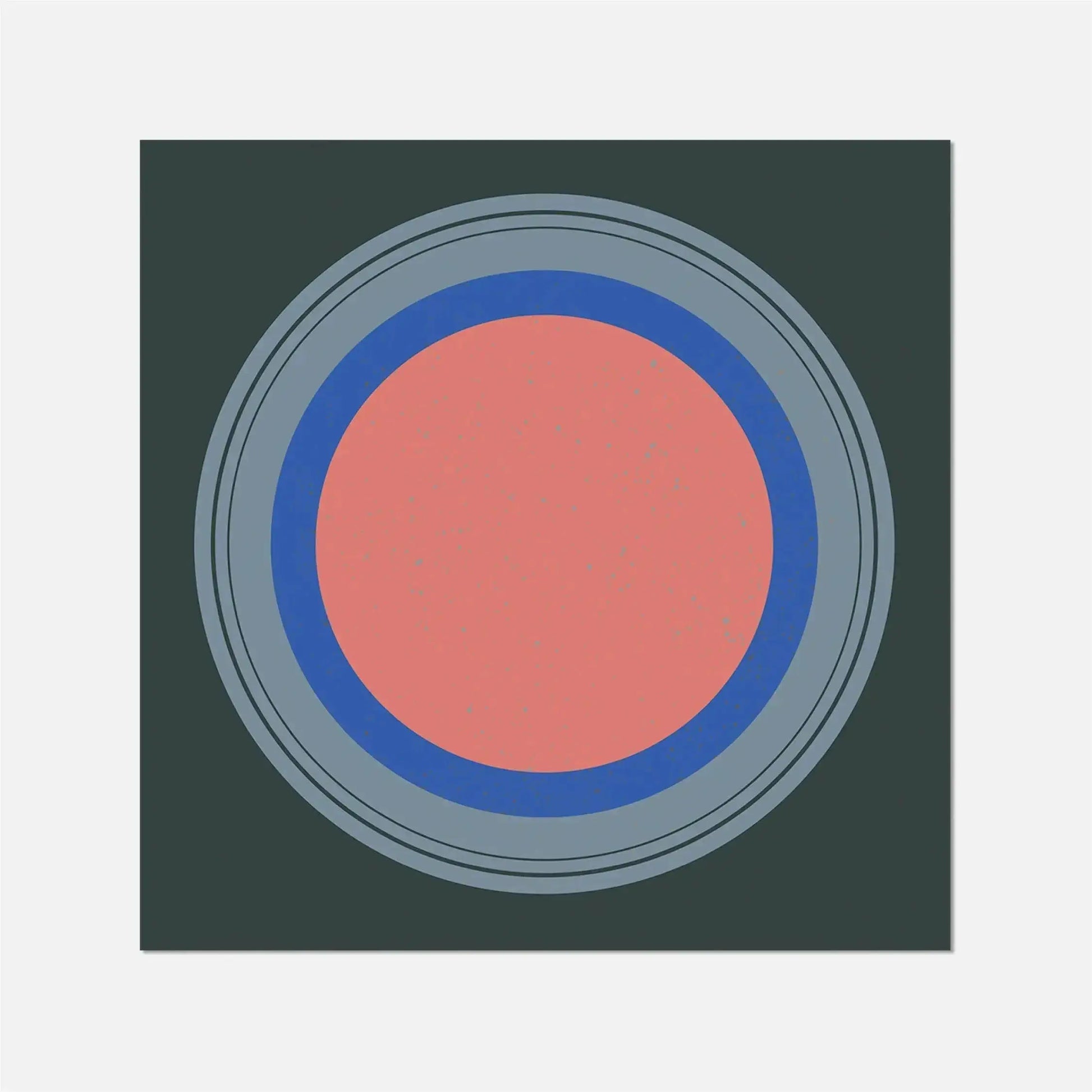 Circle Art Print IV-Posters, Prints, & Visual Artwork-New Visual Things