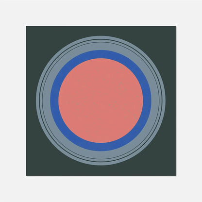 Circle Art Print IV-Posters, Prints, & Visual Artwork-New Visual Things