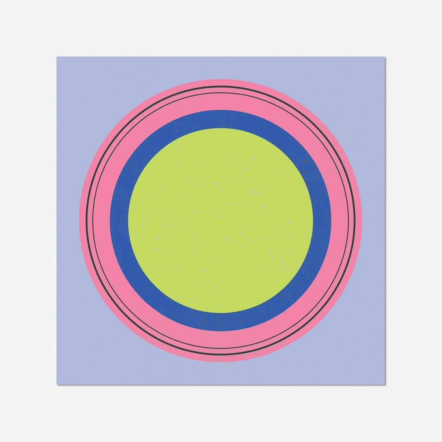 Circle Art Print-Posters, Prints, & Visual Artwork-New Visual Things