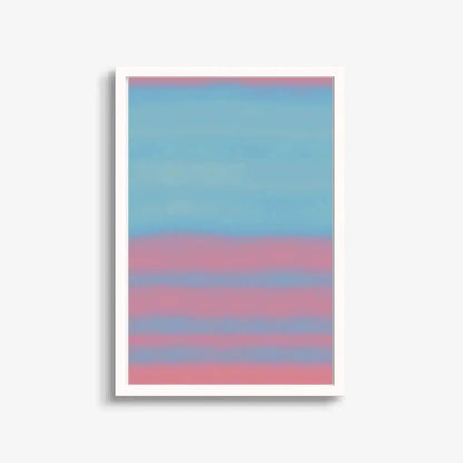 Color Bands II Art Print-Art Prints-New Visual Things