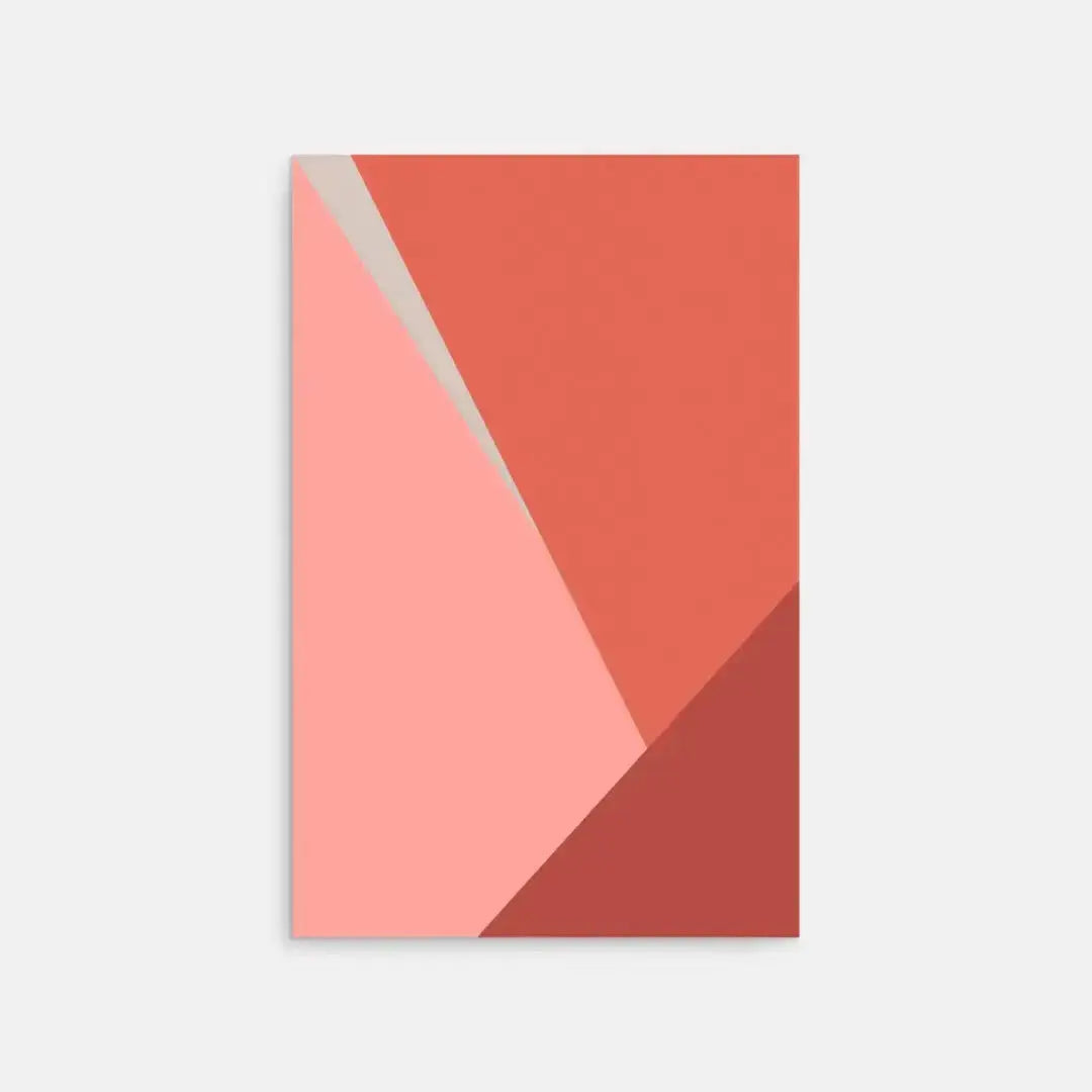 Color Block VII Art Print-Art Prints-New Visual Things