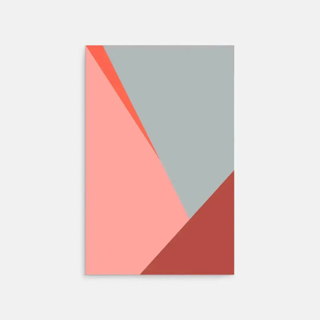 Color Block VIII Art Print-Art Prints-New Visual Things