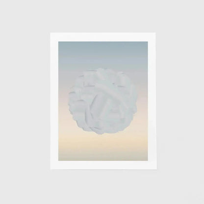 Dawn Object Art Print-Art Prints-New Visual Things