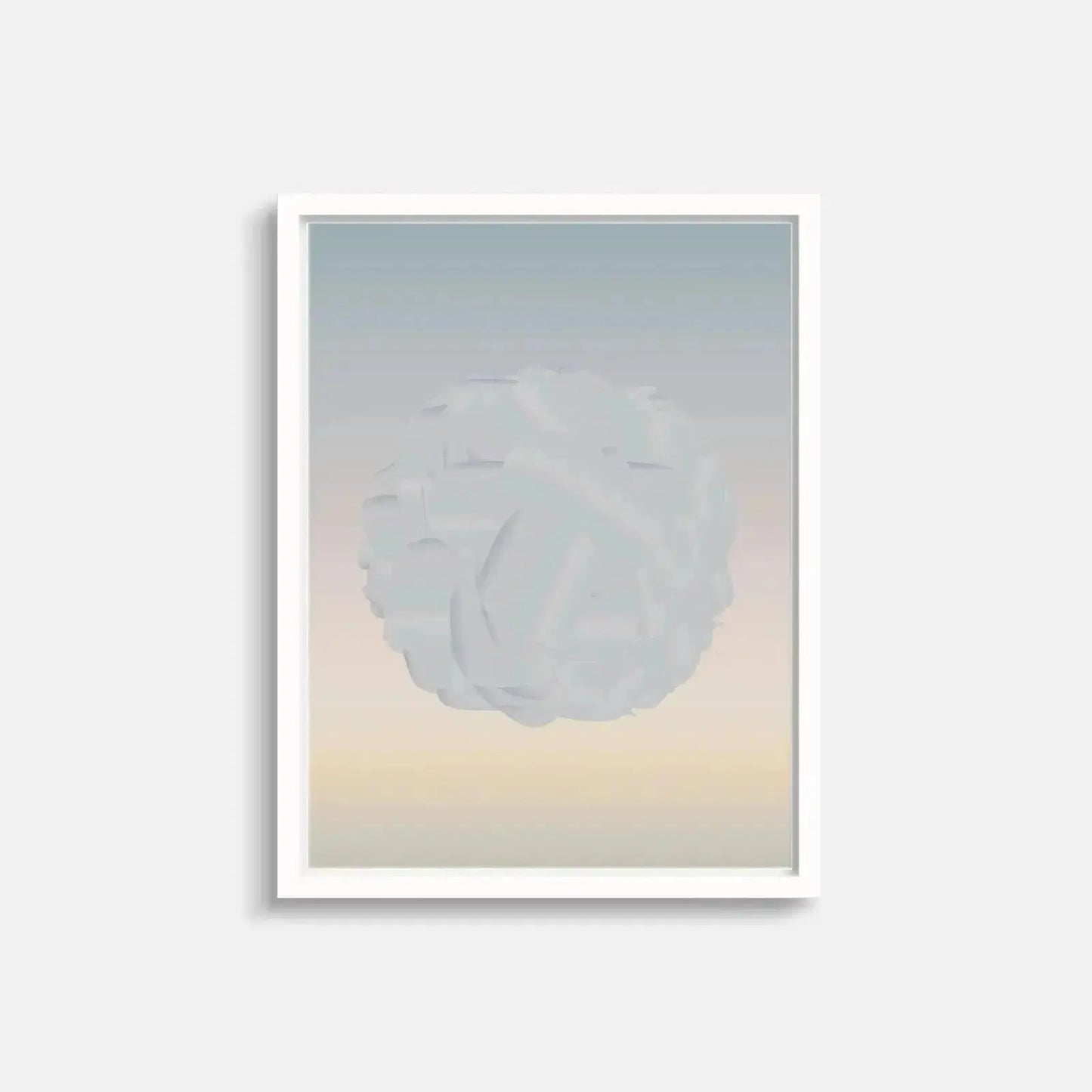 Dawn Object Art Print-Art Prints-New Visual Things