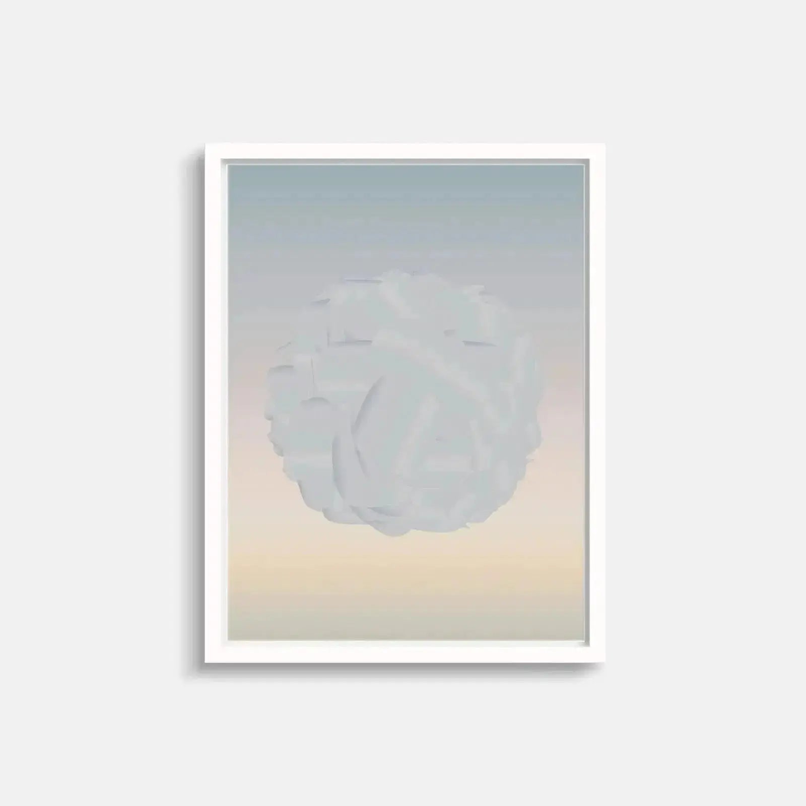 Dawn Object Art Print-Art Prints-New Visual Things