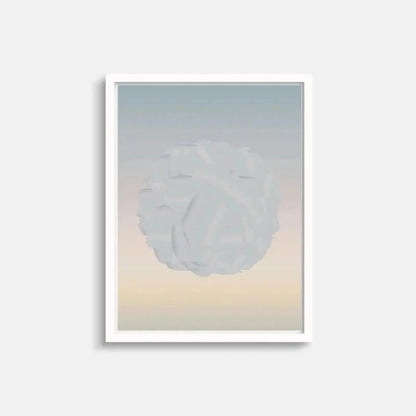 Dawn Object Art Print-Art Prints-New Visual Things