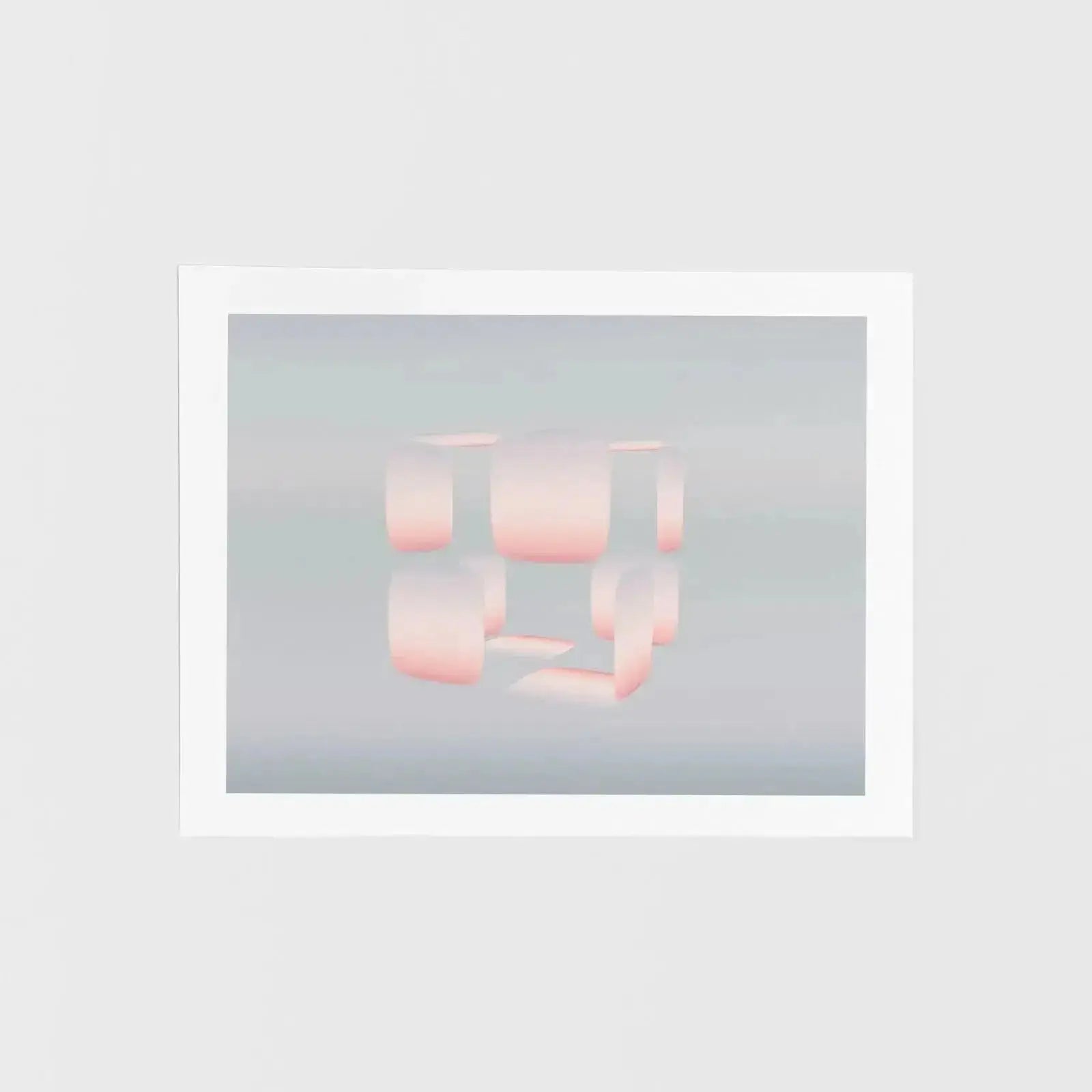 Dwell Horizon Art Print-Art Prints-New Visual Things