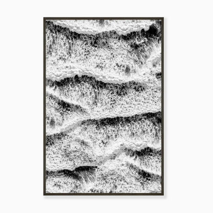 Endless Waves Art Print-Art Prints-New Visual Things