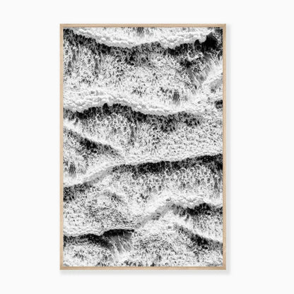 Endless Waves Art Print-Art Prints-New Visual Things