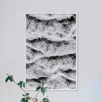 Endless Waves Art Print-Art Prints-New Visual Things