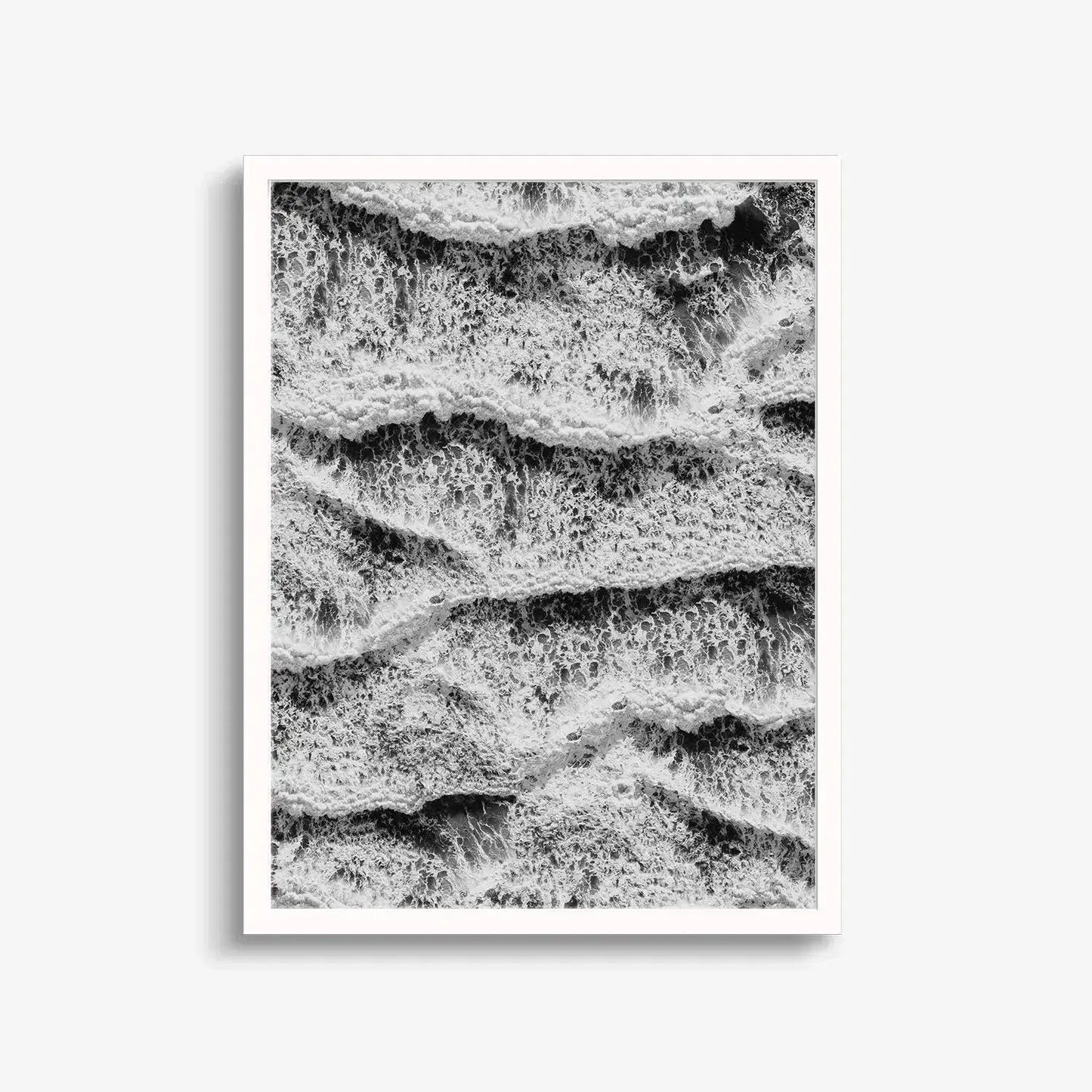 Endless Waves Art Print-Art Prints-New Visual Things