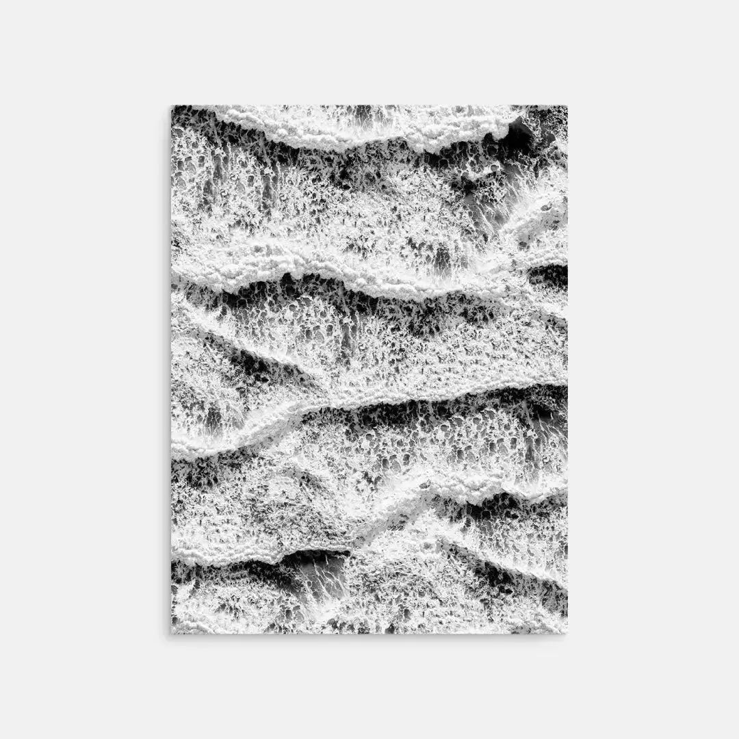 Endless Waves Art Print-Art Prints-New Visual Things