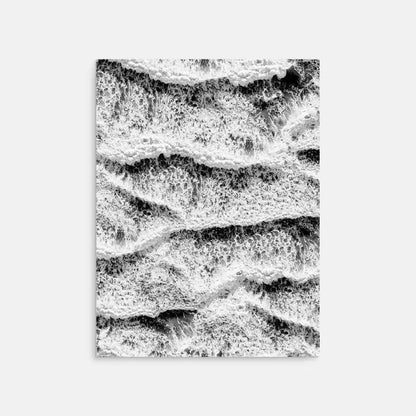 Endless Waves Art Print-Art Prints-New Visual Things