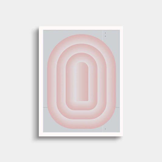 Float IV Art Print New Visual Things