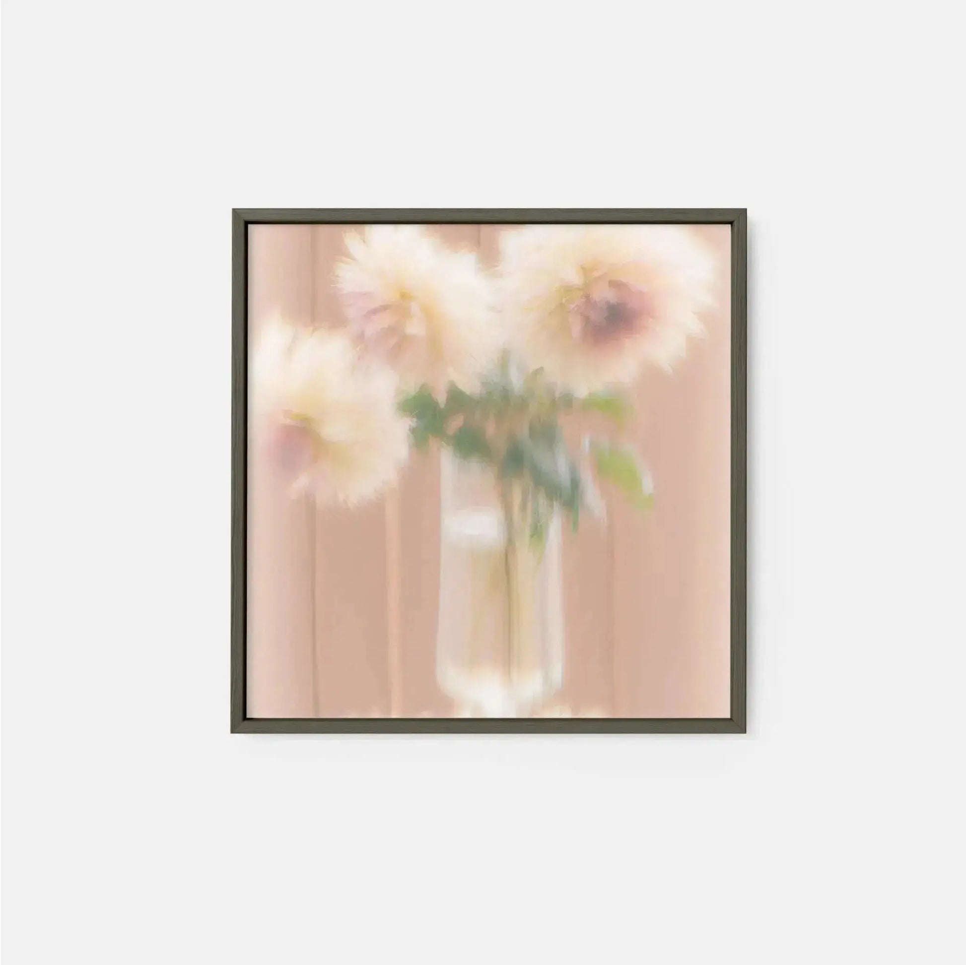 Floral Art Print, Floral Still Life, AI-Posters, Prints, & Visual Artwork-New Visual Things