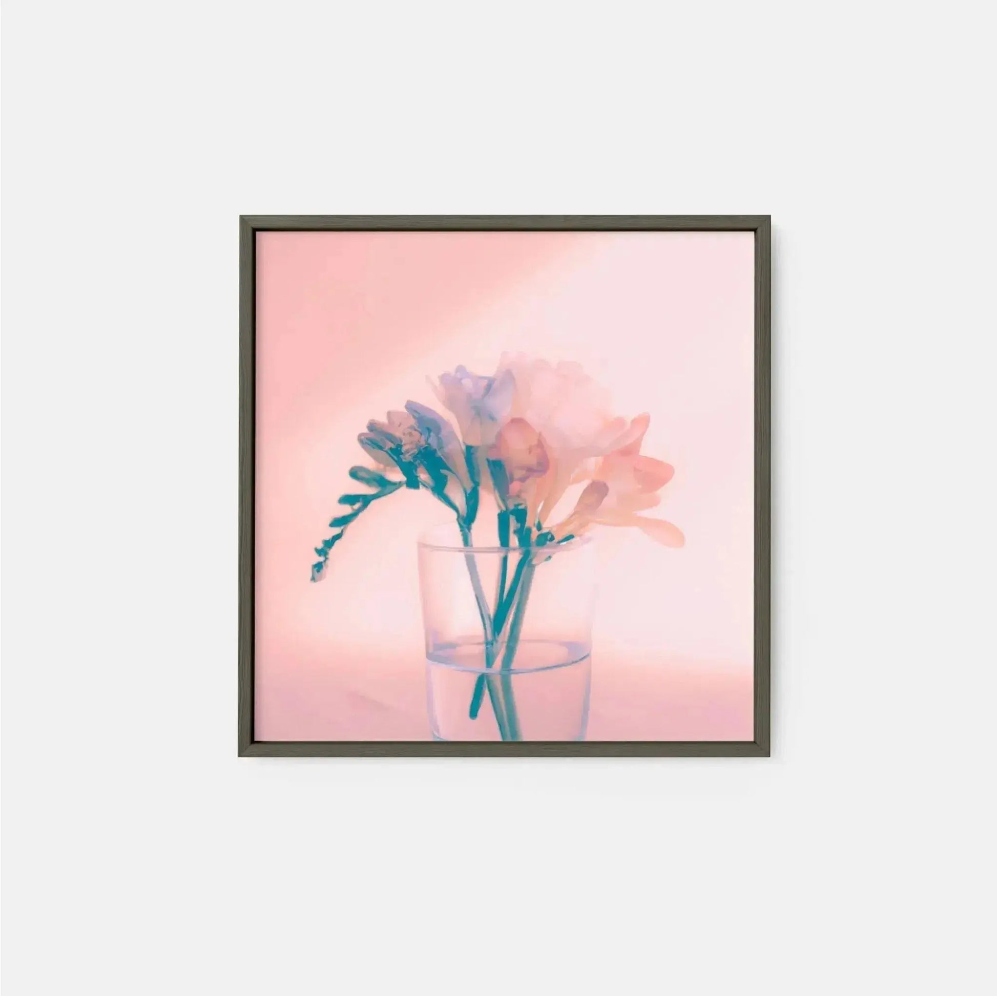 Floral Art Print, Floral Still Life, AI-Posters, Prints, & Visual Artwork-New Visual Things