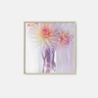 Floral Art Print, Floral Still Life, AI-Posters, Prints, & Visual Artwork-New Visual Things