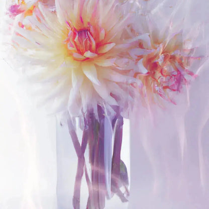 Floral Art Print, Floral Still Life, AI-Posters, Prints, & Visual Artwork-New Visual Things