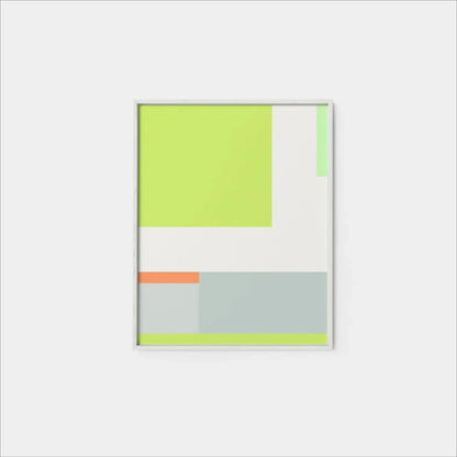 Geo Block V Art Print-Art Prints-New Visual Things