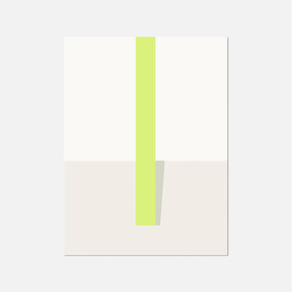 Geo Stripe Art Print VIII-Art Prints-New Visual Things