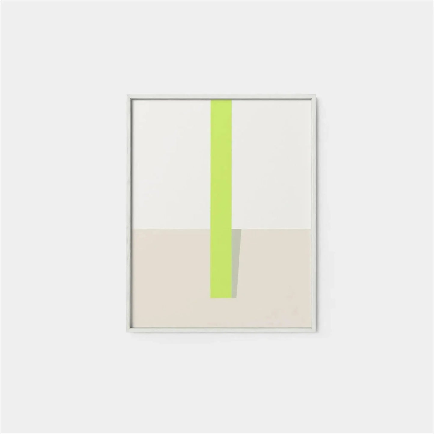 Geo Stripe IV Art Print-Art Prints-New Visual Things