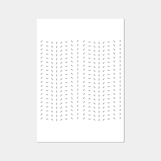 Minima Art Print-Art Prints-New Visual Things