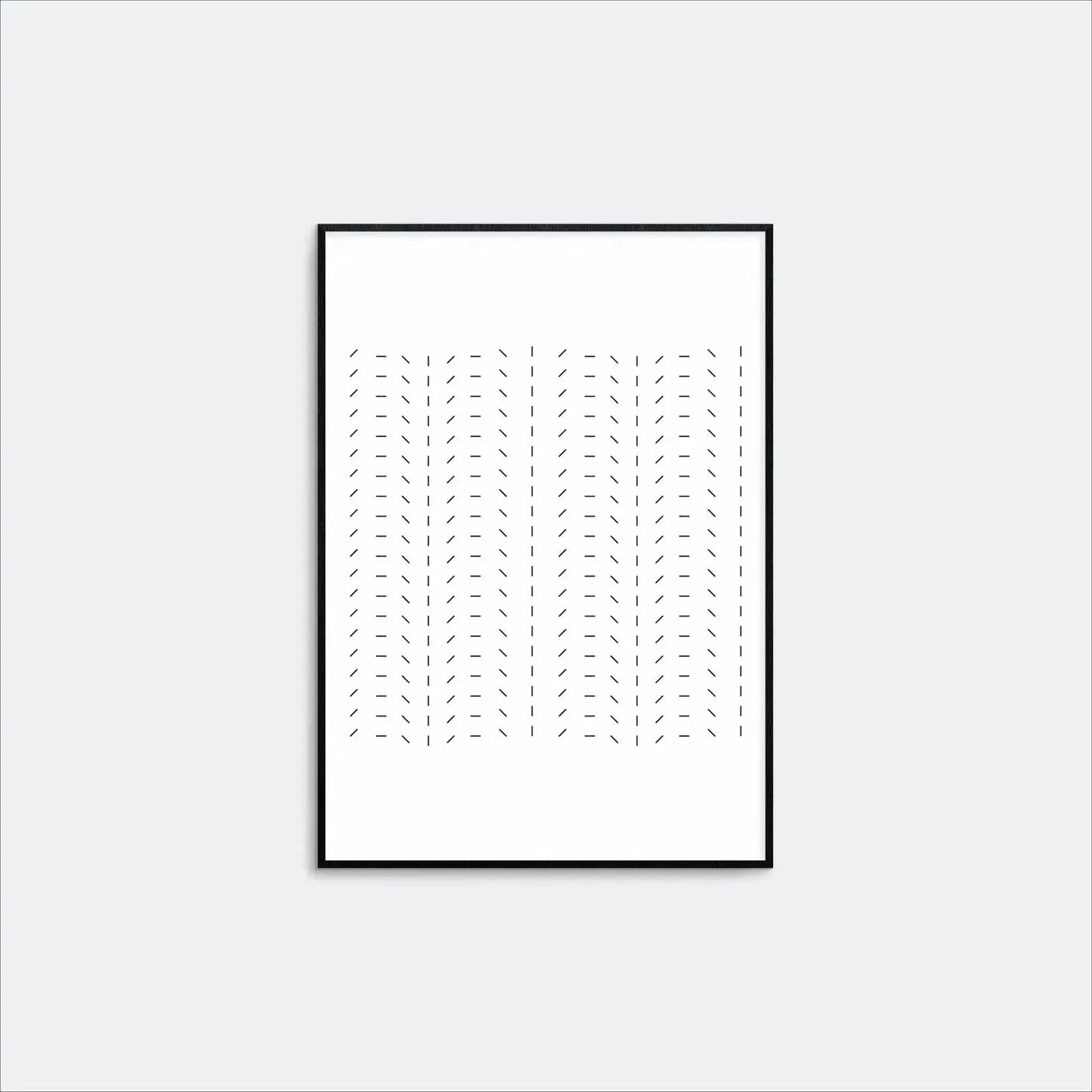 Minima Art Print-Art Prints-New Visual Things